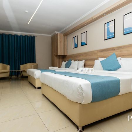 Perola Hotel 마푸토 외부 사진
