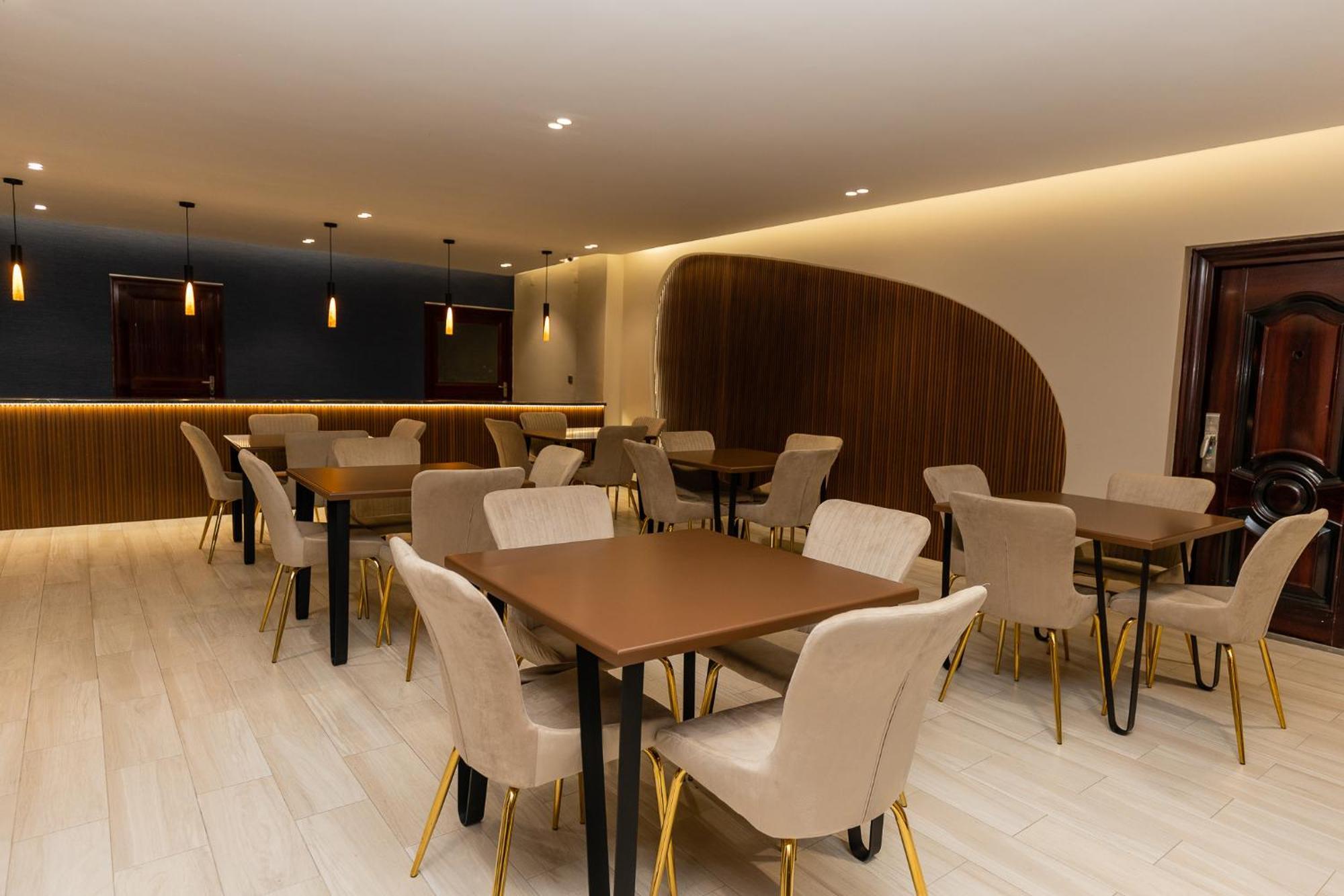 Perola Hotel 마푸토 외부 사진