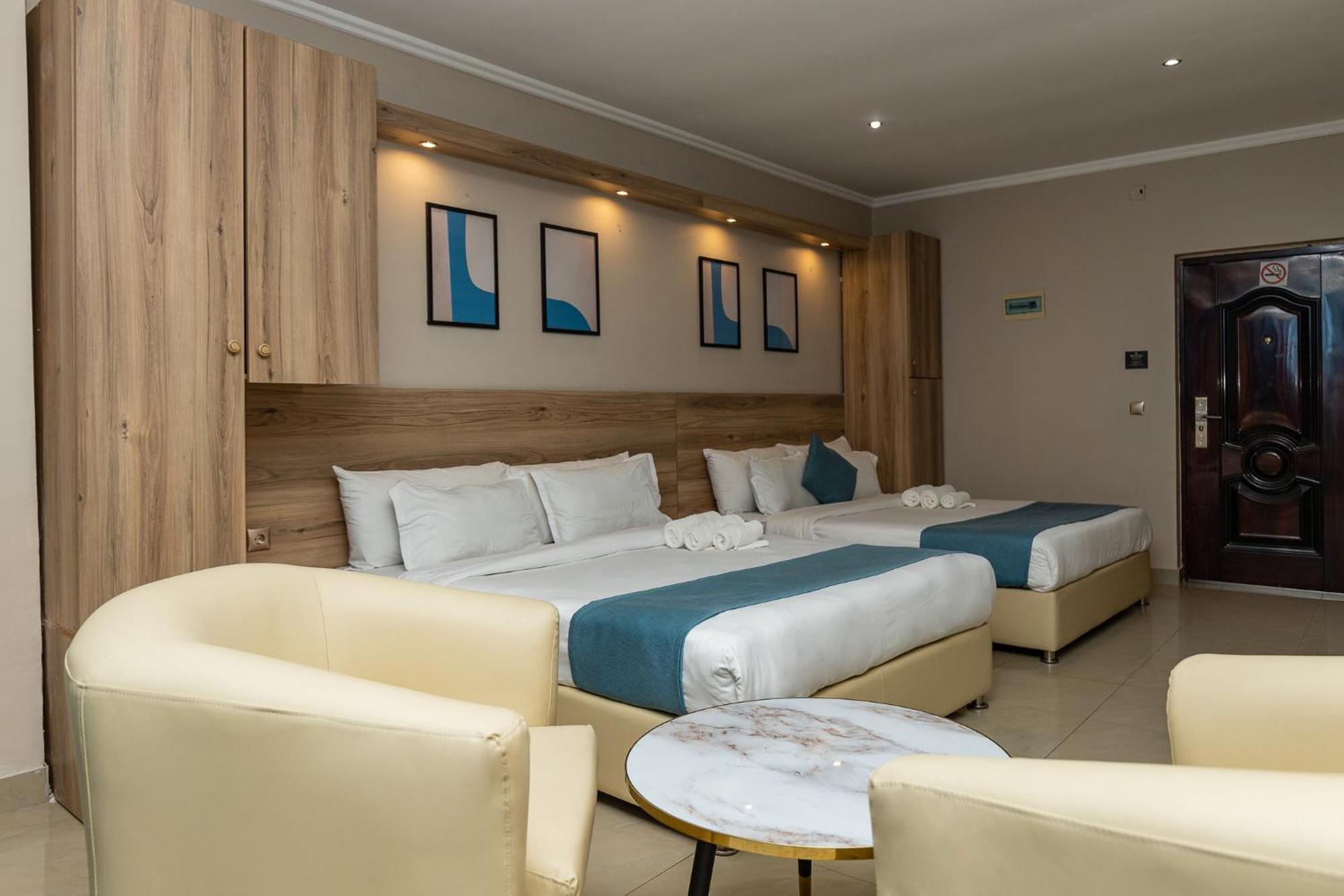 Perola Hotel 마푸토 외부 사진
