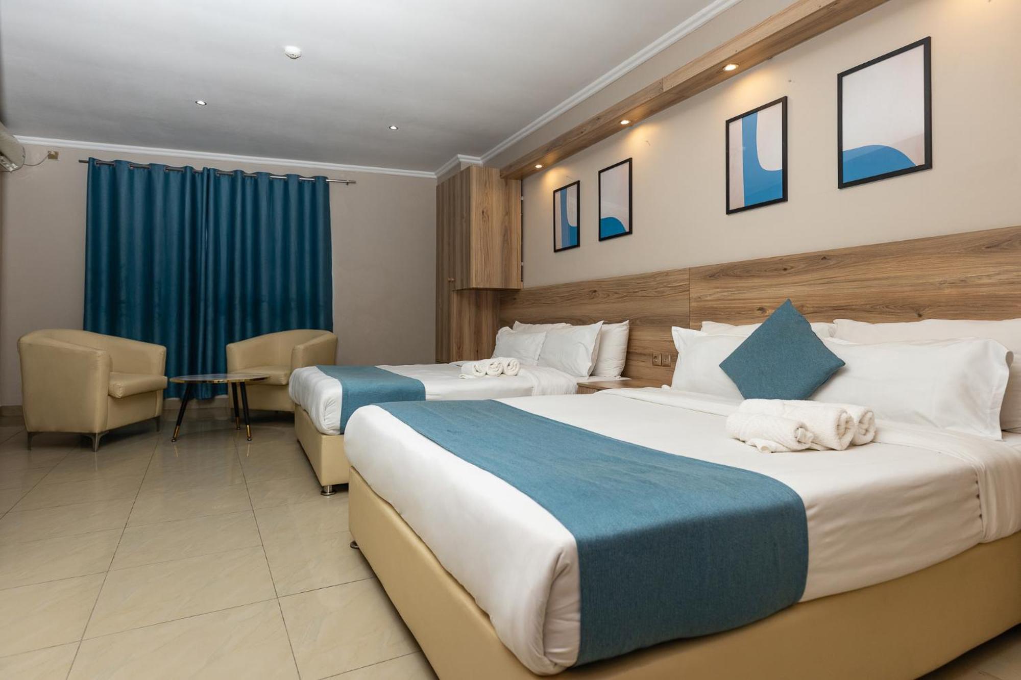 Perola Hotel 마푸토 외부 사진