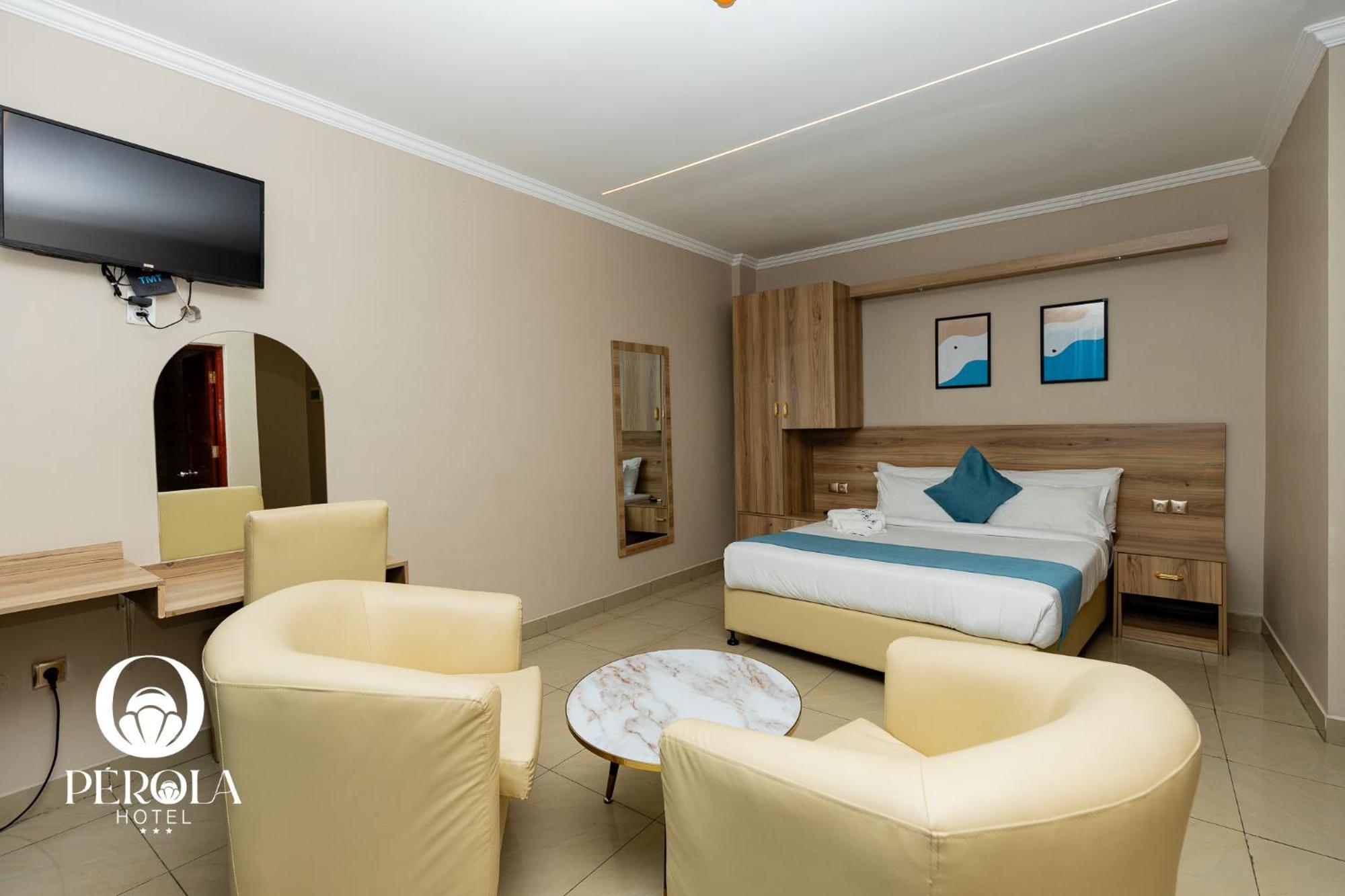 Perola Hotel 마푸토 외부 사진