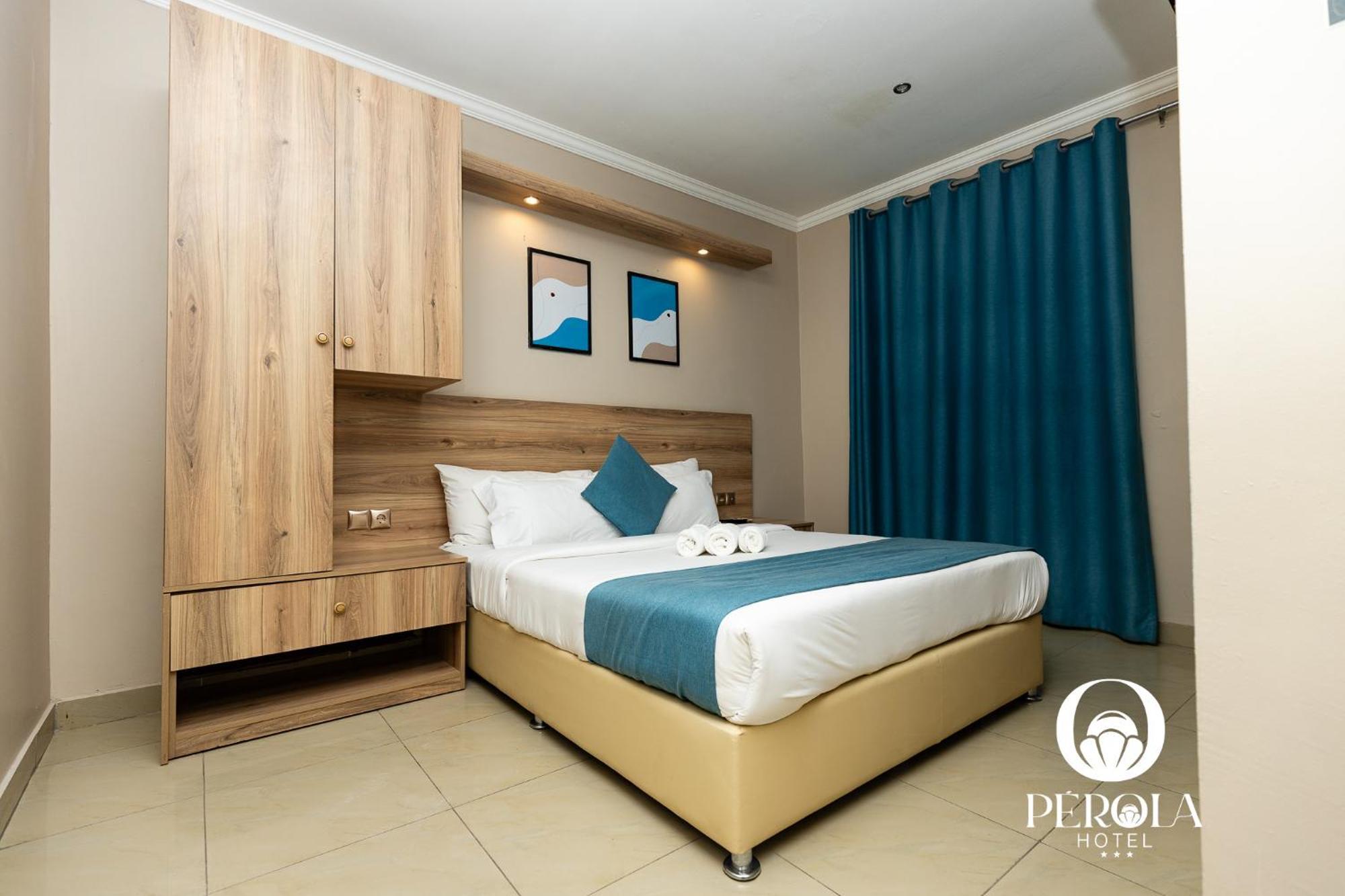 Perola Hotel 마푸토 외부 사진