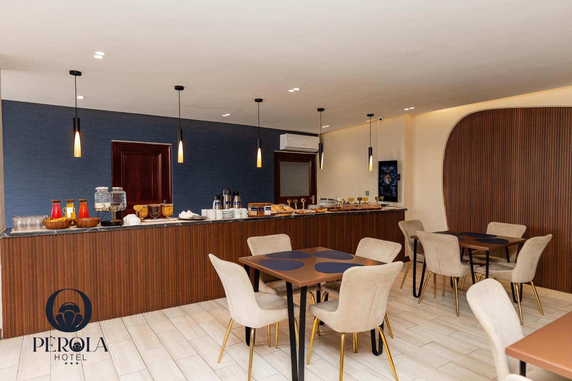 Perola Hotel 마푸토 외부 사진