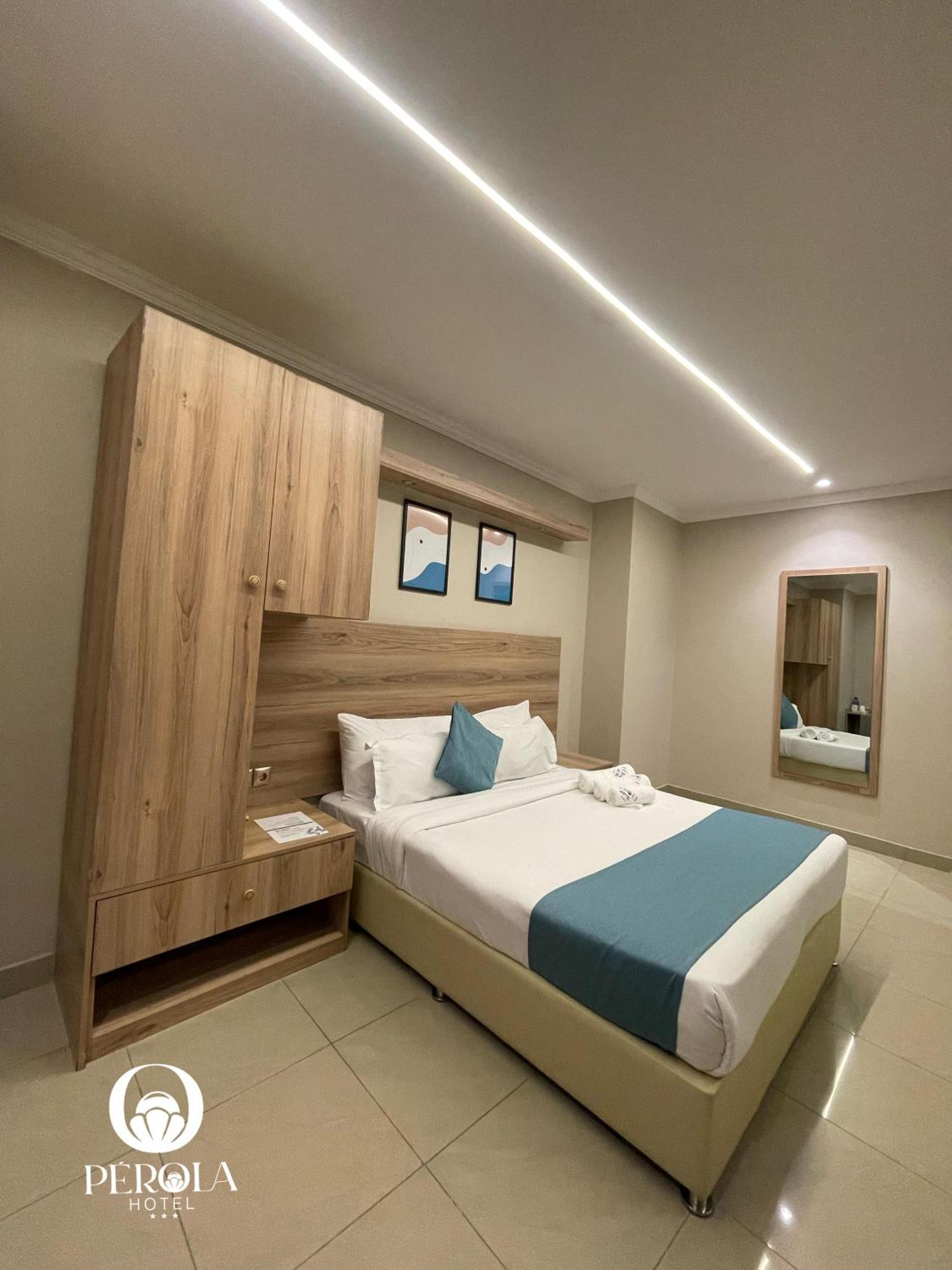 Perola Hotel 마푸토 외부 사진