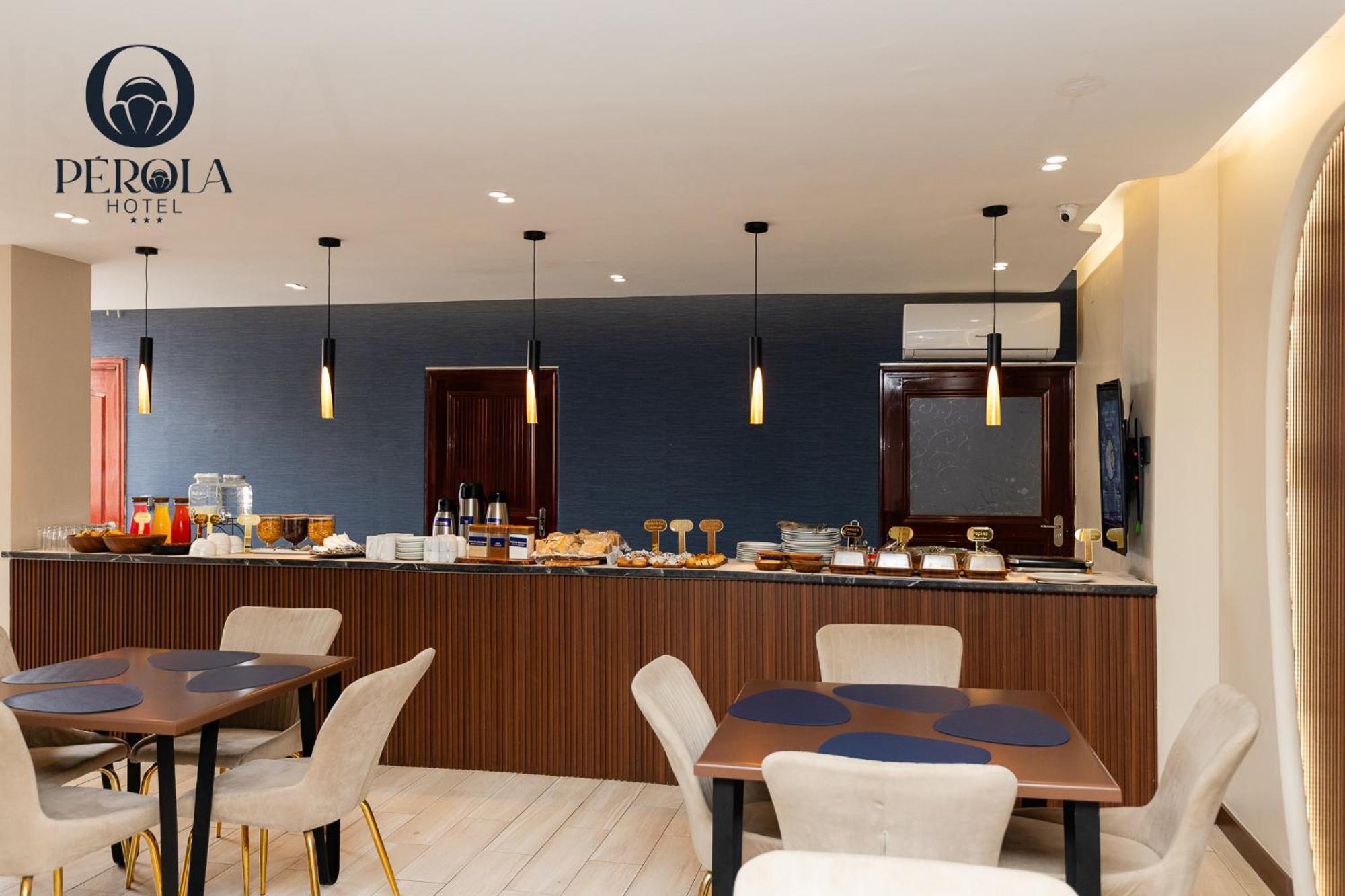 Perola Hotel 마푸토 외부 사진