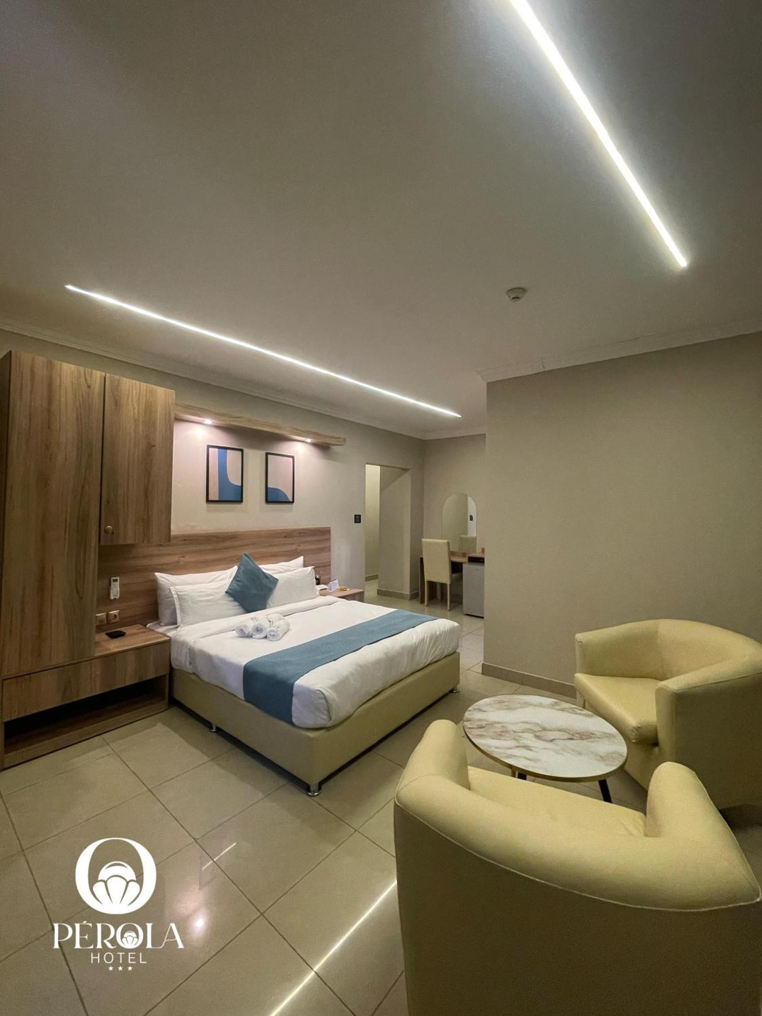 Perola Hotel 마푸토 외부 사진
